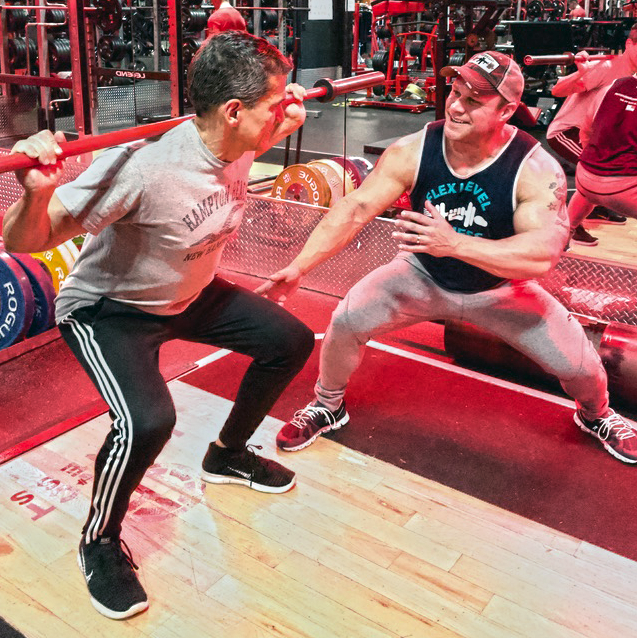 Personal Training Services in Auburn, Massachusetts