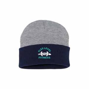 Flex Level Fitness Beanies