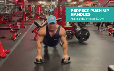 How to perform the perfect push-up