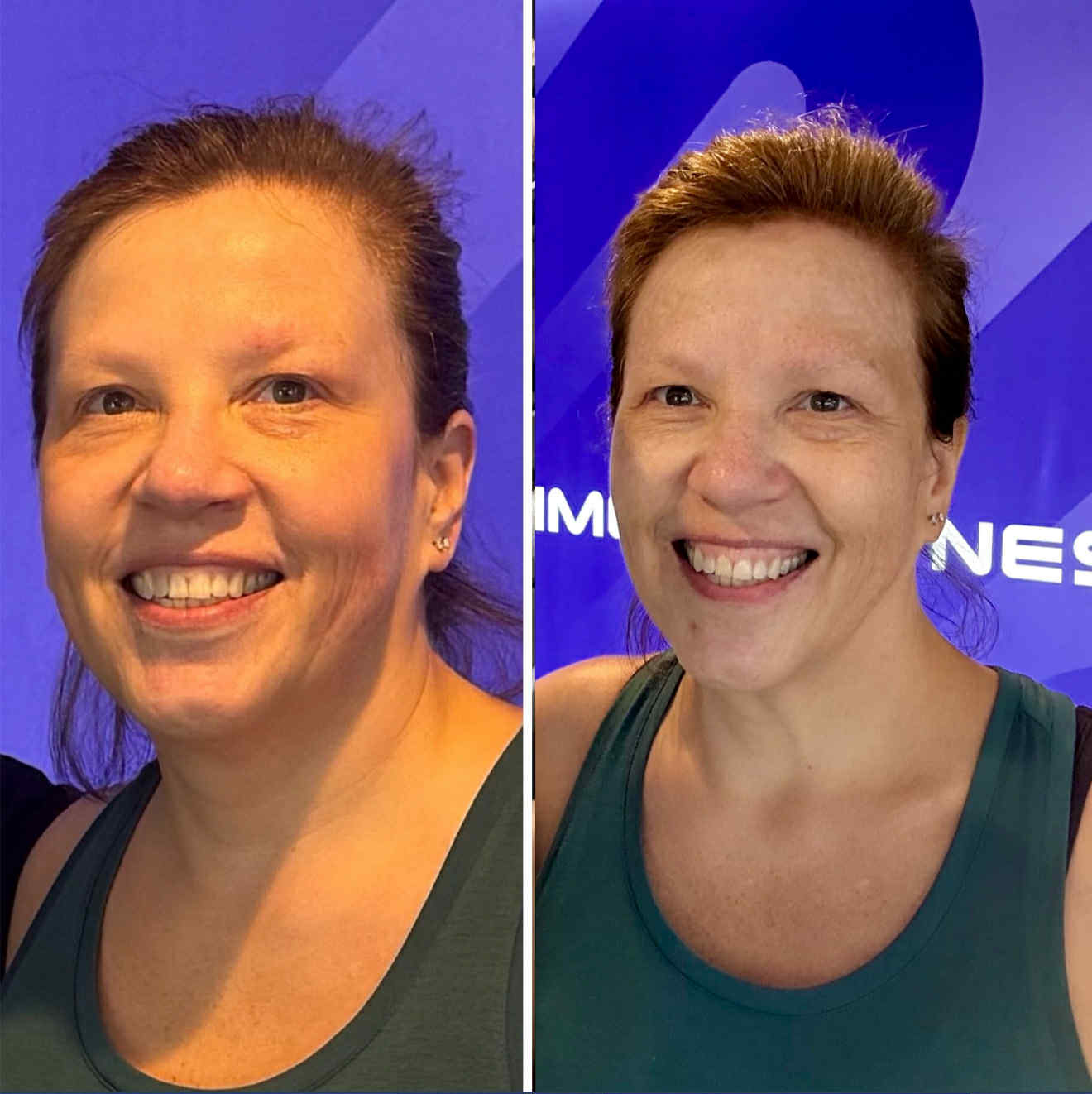 Leroy Thomas Transformation