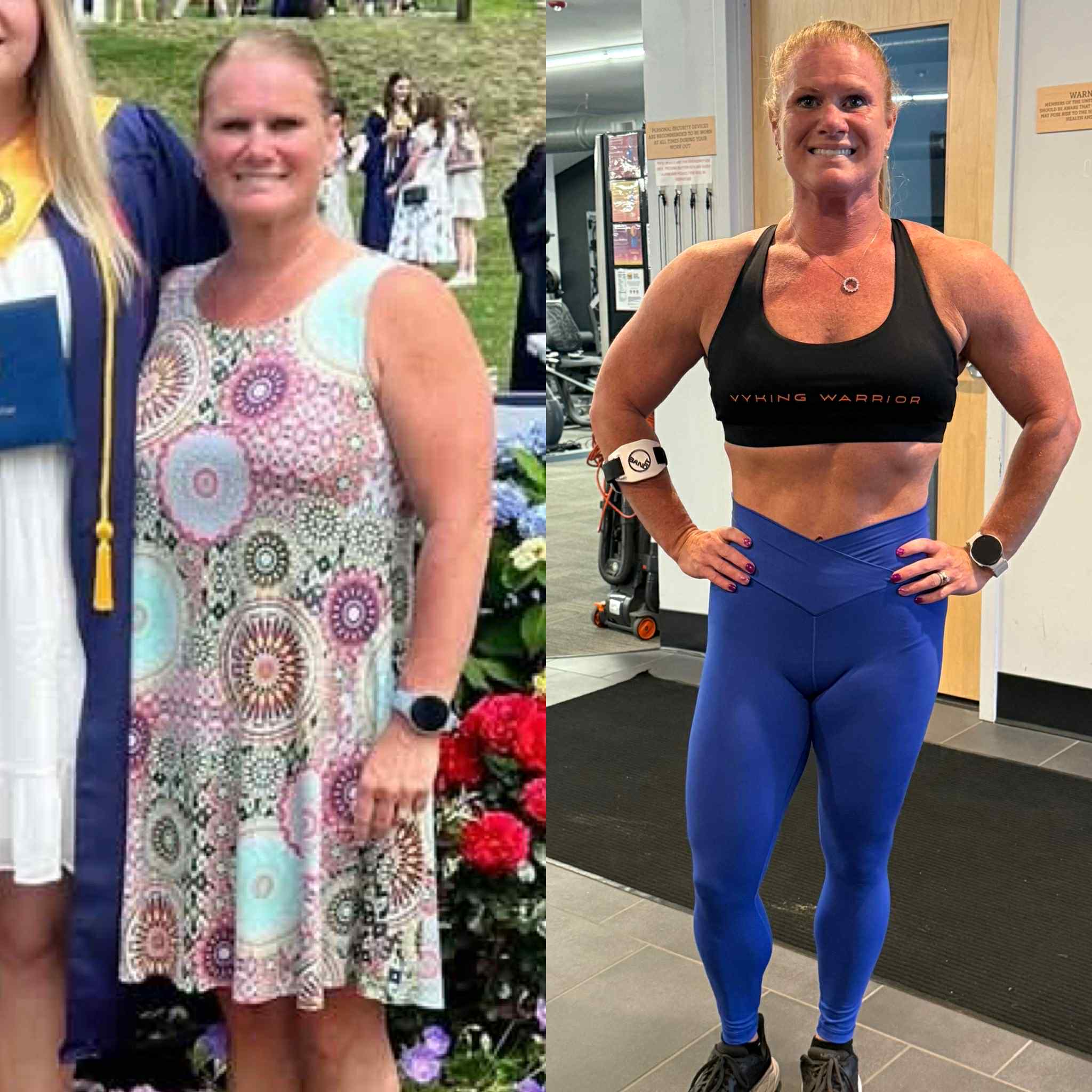 Leroy Thomas Transformation