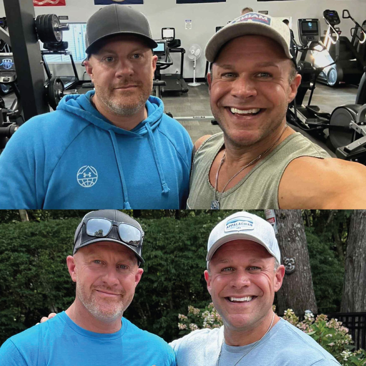 Leroy Thomas Transformation