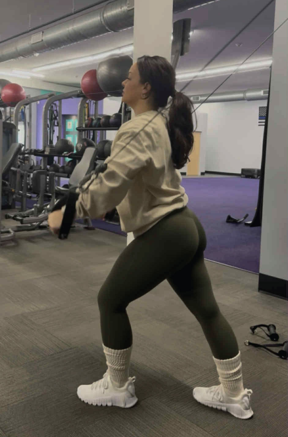 Flex Level Fitness Personal Training Services