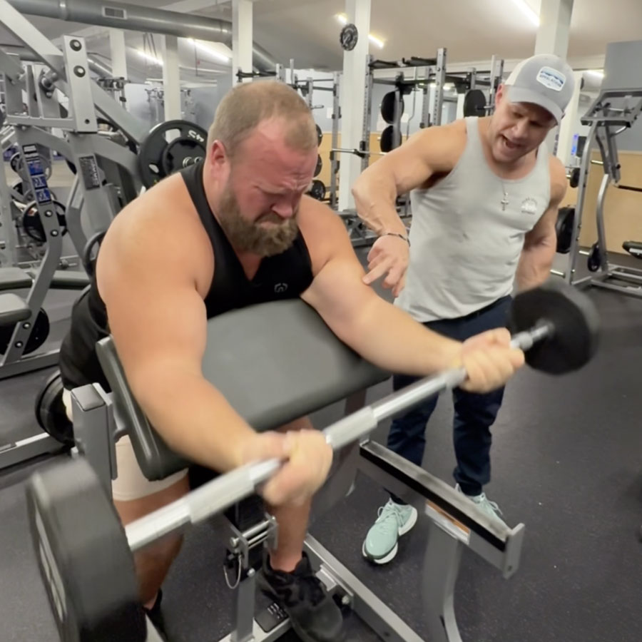 Physical Training in Auburn, MA